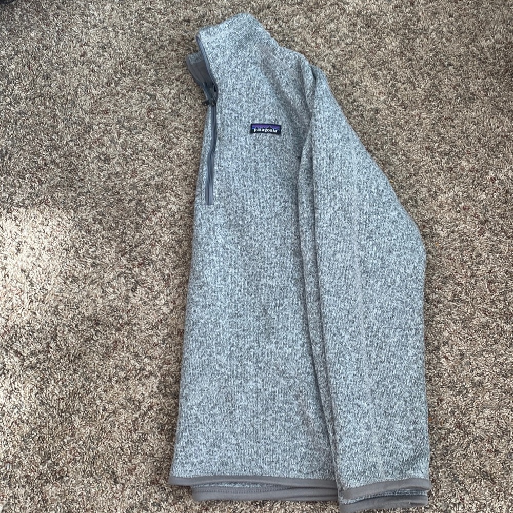 Patagonia Women's Better Sweater® 1/4-Zip Fleece